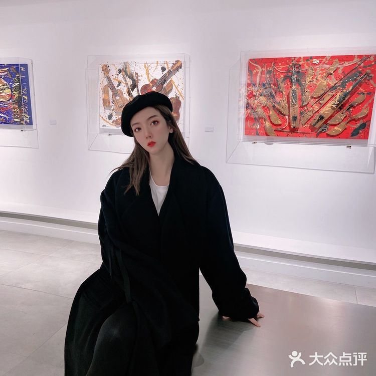 魔都看展/小众展：法国大师达尔曼 