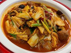 -宁夏国强手抓羊肉·清真菜(未央路凤三店)