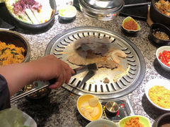 -汉拿山烤肉(东直门东方银座店)