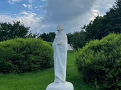 -长春世界雕塑园冰雪艺术天地