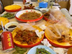 -虾大侠·盱眙龙虾老北京铜锅涮羊肉(金楠天街店)