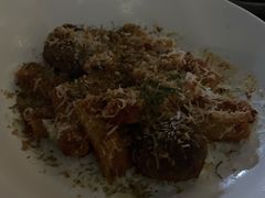 直通心粉配肉丸-Mercato莫卡多露台餐厅与酒吧(K11店)