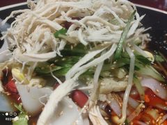 -西北杂粮筐凉皮大王(环球中心店)