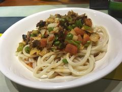 过油肉拌面-疆湖新疆拌面馆(望京店)