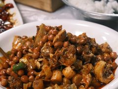 凉拌鸡-富贵饭店(大源店)
