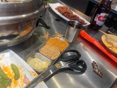 -晓燃地摊烤肉(朝阳双桥店)