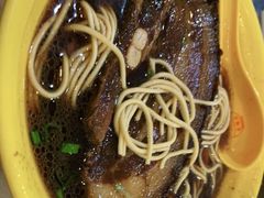-顺心拉面馆(马道街店)
