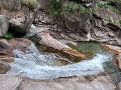 -鄣山大峡谷