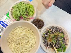 -黑八私房老北京炸酱面