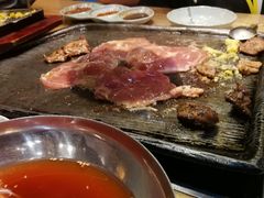 -犟牛家·榴莲烤肉(五棵松店)
