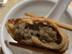 烤包子-新疆儿子娃娃餐厅(锦华街店)