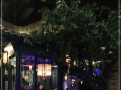 -绿茶餐厅(城西银泰城店)