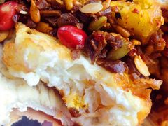 -老马家马蓉蛋菜夹馍·腊牛肉夹馍(回民街店)