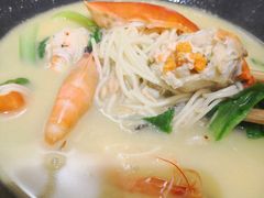 -十面欢腾·海鲜面·台式Bistro(长乐路店)