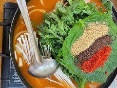 -松栢朝鲜族味道·脊骨汤(总店)