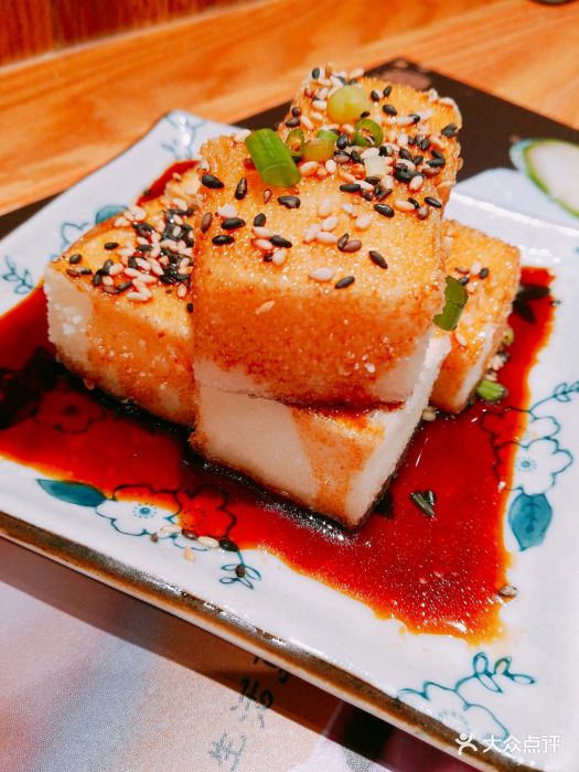 和风食堂(新街口羊皮巷店)日式照烧脆皮豆腐图片 - 第9张