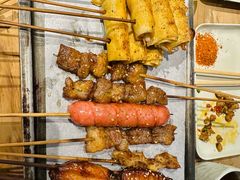 -木屋烧烤(岗顶二店)