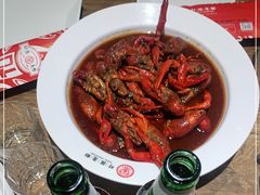 -叶派龙虾•招牌香辣蟹·海鲜(中海国际店)