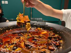 -雀蓝川菜(奥体广场店)