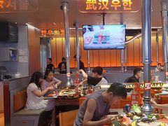 -轻烧烤肉(光谷步行街店)