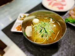 冷面-金刚山(学府路店)