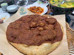 -黑窑厂糖油饼烤鸭·清真菜(旗舰店)