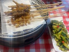-串王阿三烧烤·小龙虾·烤鱼(拱墅胜利河美食街店)
