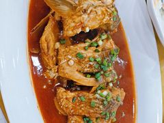 压锅大鲤鱼-慈孝宫·30年北京菜老馆子(三营门店)