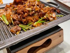 贝勒烤肉-四季民福烤鸭店(王府井灯市口店)
