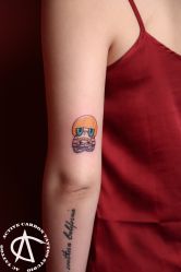 -AC TATTOO 纹身