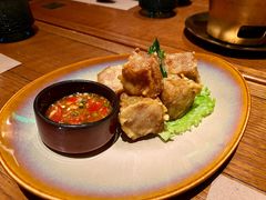 马蹄粒猪肉卷-CHINCHIN 青青·泰国料理(万象食家店)