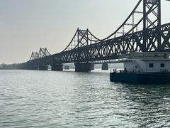 -鸭绿江断桥