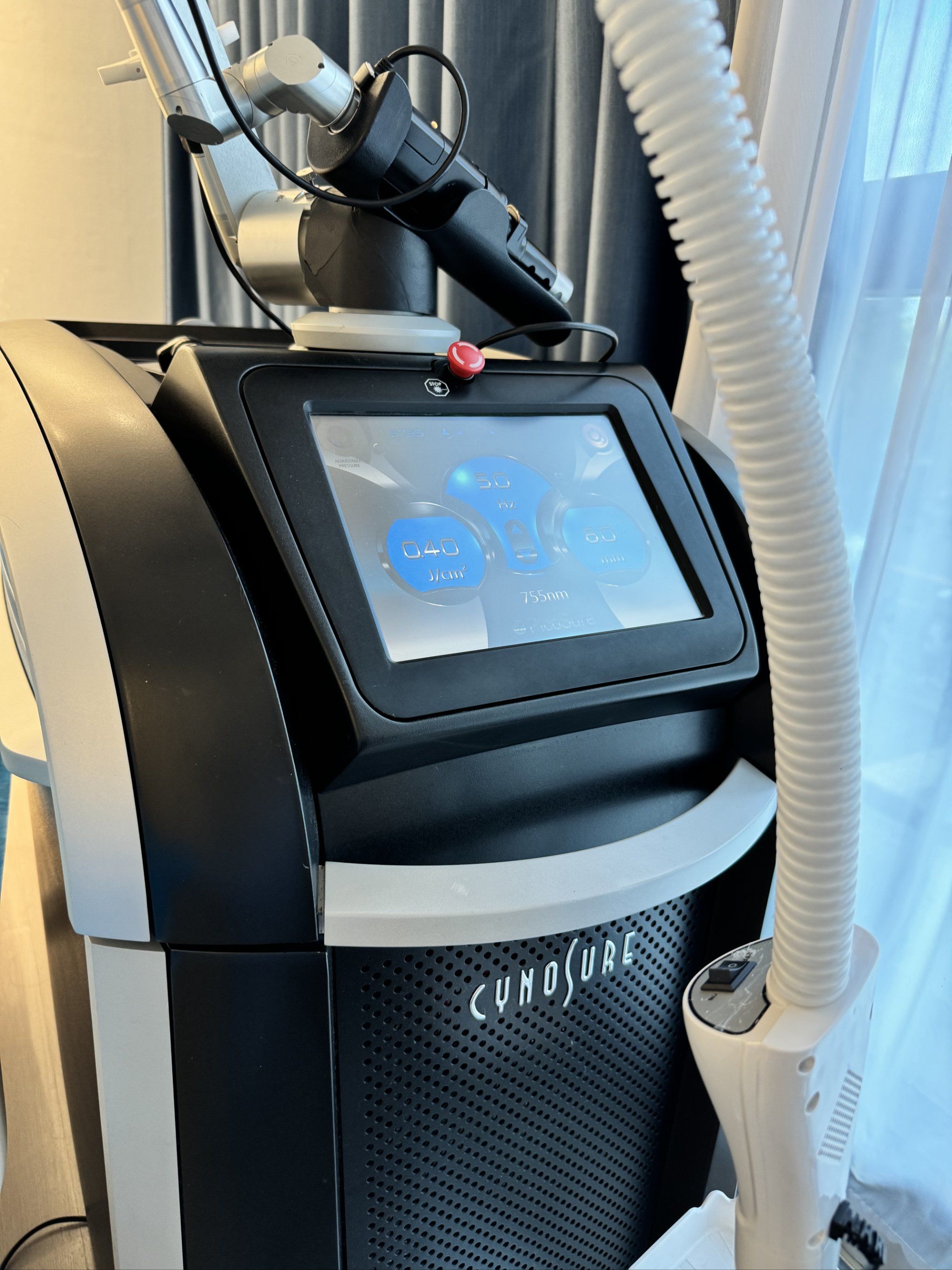 惠州蜂巢皮秒,祛斑可一点都不虚