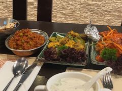 -克比叔叔印度餐厅Kebabs on the Grille(人民广场店)