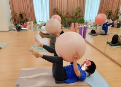 点击看大图 -亦心瑜伽普拉提女性塑形馆GZS