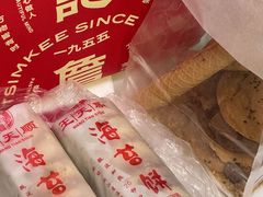 -王天顺海苔饼