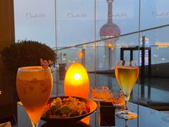 -FLAIR顶层餐厅酒吧(浦东丽思卡尔顿酒店)