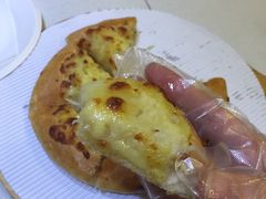 -那坡里比萨(康王北路店)