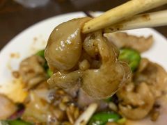 酱爆猪大肠-美食店(华贵路店)