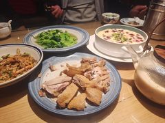 红菇炖蛋-炊烟·山房菜