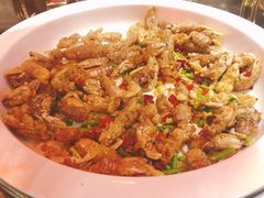 虾爬子-悦橙烤肉海鲜自助(中央大街店)
