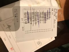 账单-金玉满堂潮州酒楼(无限极荟购物广场店)
