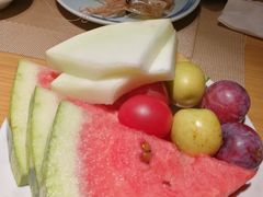 水果拼盘-三石铁板烧(紫竹桥店)