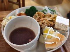 -素满香·食养自助(建邺万达店)