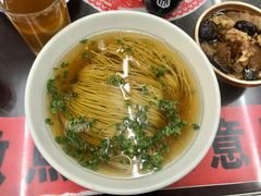 老上海传统阳春面-逸桂禾面馆