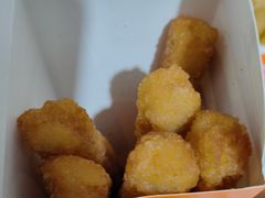 花样霸王鸡条-汉堡王(下沙银泰店)