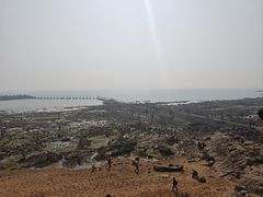 -青岛第二海水浴场