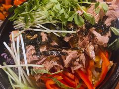 -第二外国语学院-韩国餐厅(朝阳路店)