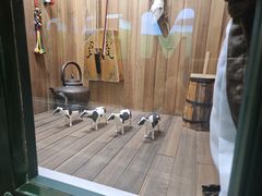 -蒙牛工业旅游景区