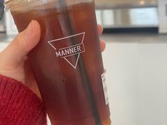 -Manner Coffee(港汇恒隆广场店)
